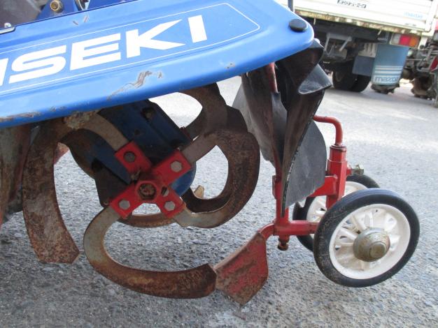 イセキ　アグリップ管理機