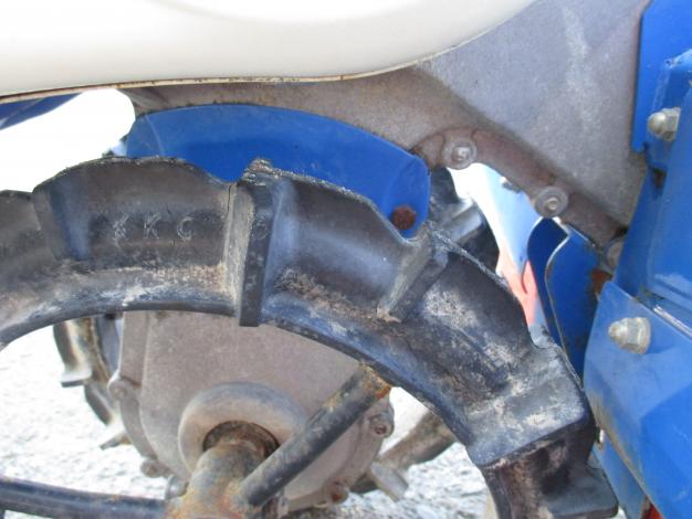 イセキ　アグリップ管理機