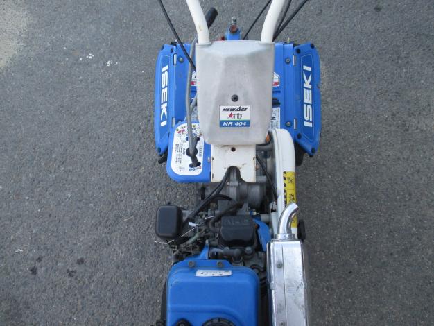 イセキ　アグリップ管理機