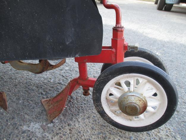 イセキ　アグリップ管理機