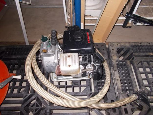 アグリップ　中古　エンジンポンプ