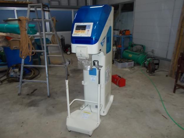 サタケ　中古　選別計量機