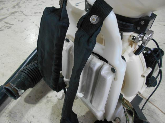 丸山製作所　中古背負動力散布機