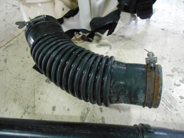 丸山製作所　中古背負動力散布機