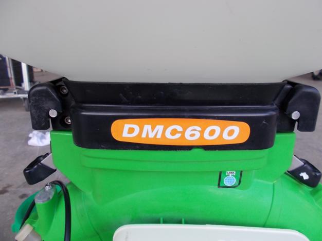 共立　中古　背負動力散布機