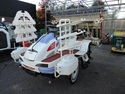 三菱 中古 田植機 6条 ペースト施肥