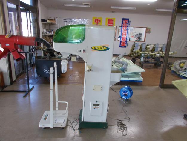 タイガーカワシマ　中古選別計量器