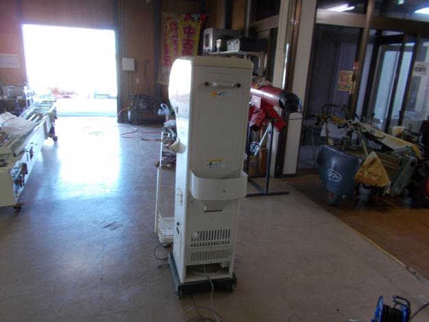 タイガーカワシマ　中古選別計量器