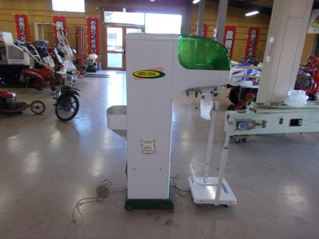 タイガーカワシマ　中古選別計量器