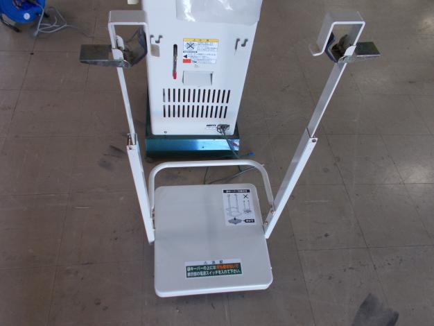 タイガーカワシマ　中古選別計量器