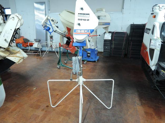 イセキ 中古 バネコンベア 搬送機