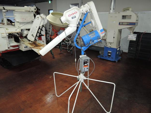 イセキ 中古 バネコンベア 搬送機