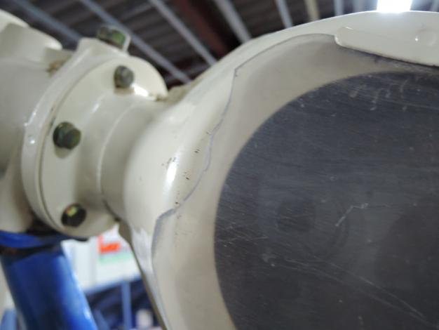 イセキ 中古 バネコンベア 搬送機