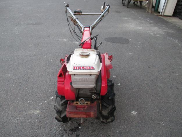 ホンダ　ミニ耕耘機