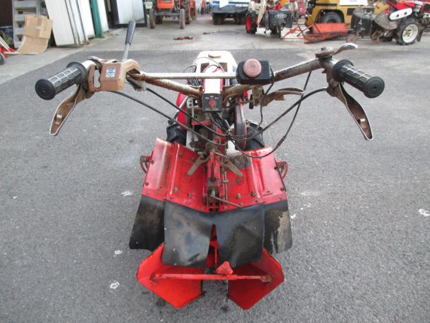 ホンダ　ミニ耕耘機