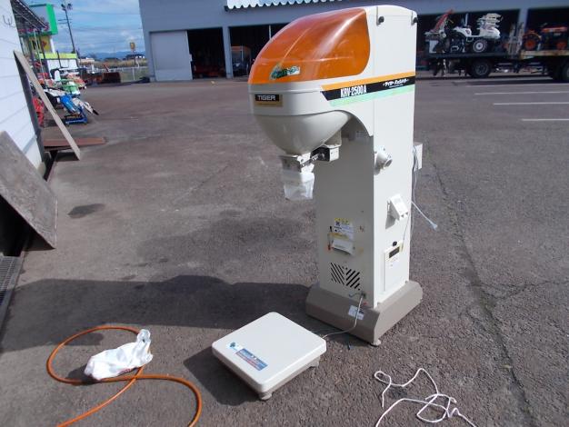 タイガー　中古　選別計量機