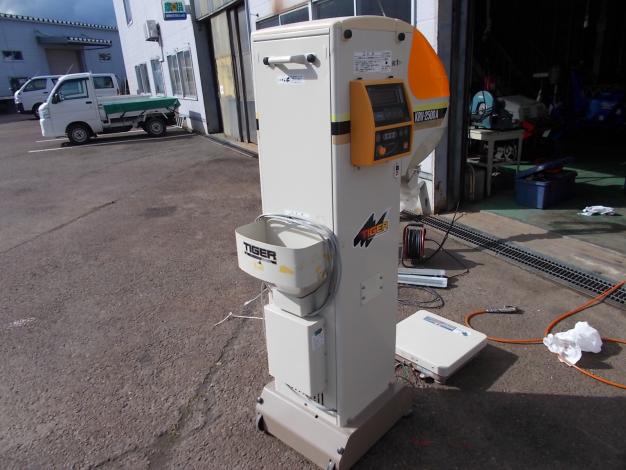 タイガー　中古　選別計量機