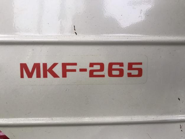 丸山　中古　溝切機