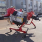 コバシ　中古畦塗機