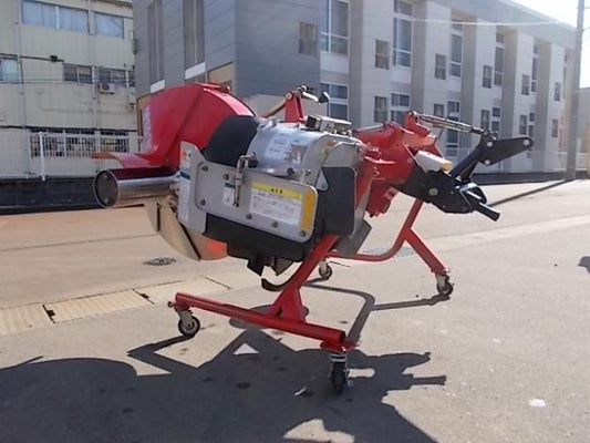 コバシ　中古畦塗機