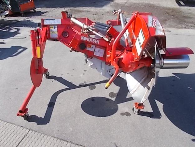 コバシ 中古畦塗機 – 農キング