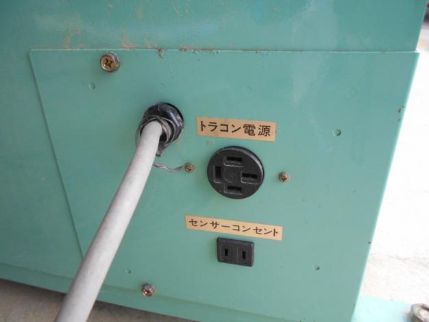 斎藤農機　中古穀物搬送機