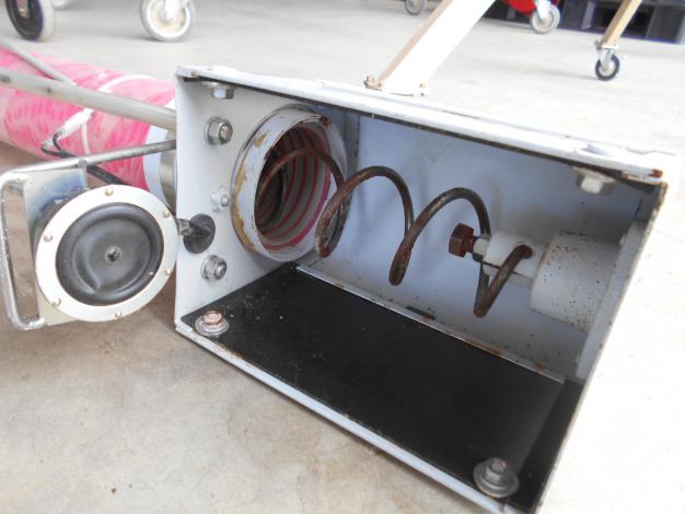 斎藤農機　中古穀物搬送機