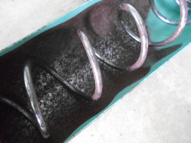 斎藤農機　中古穀物搬送機