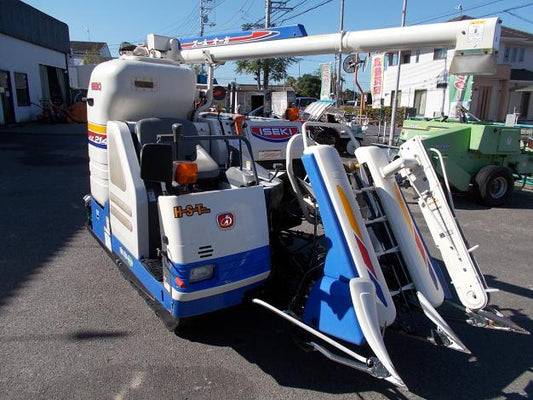 イセキ　コンバイン