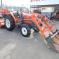 クボタ 中古 トラクター 32馬力 フロントローダー