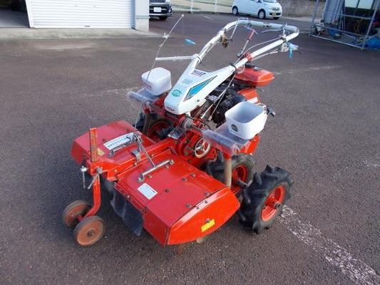 マメトラ中古管理機