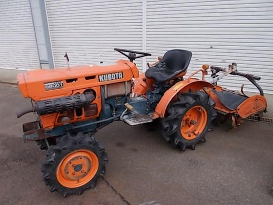 クボタ中古トラクター