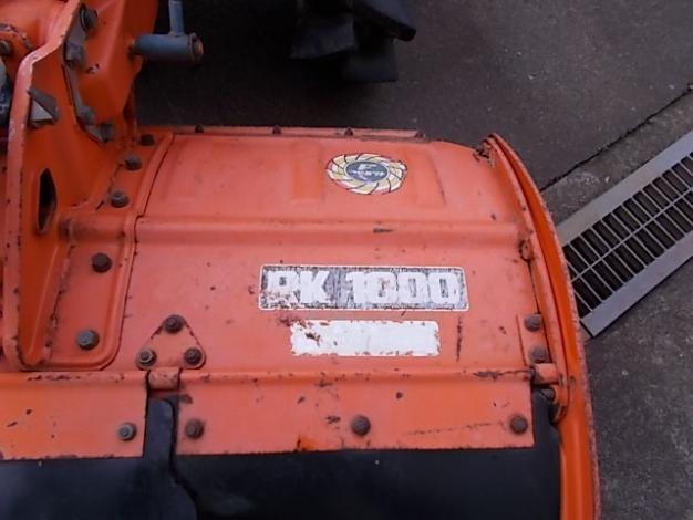クボタ中古トラクター