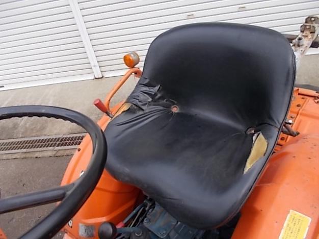 クボタ中古トラクター