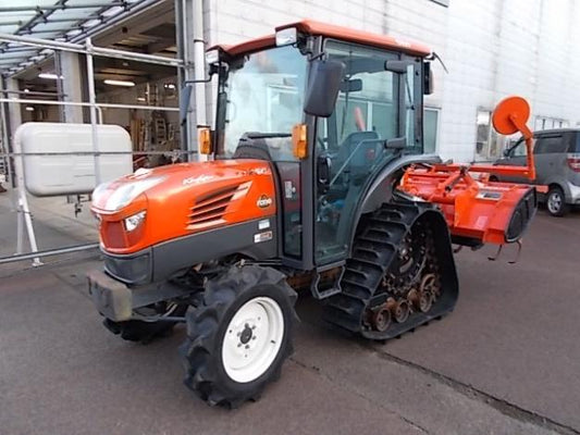 クボタ中古トラクター