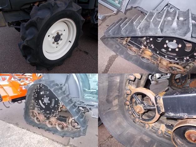 クボタ中古トラクター