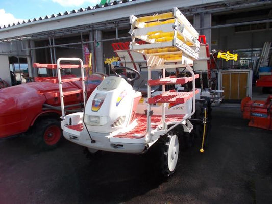 ヤンマー　中古　田植機