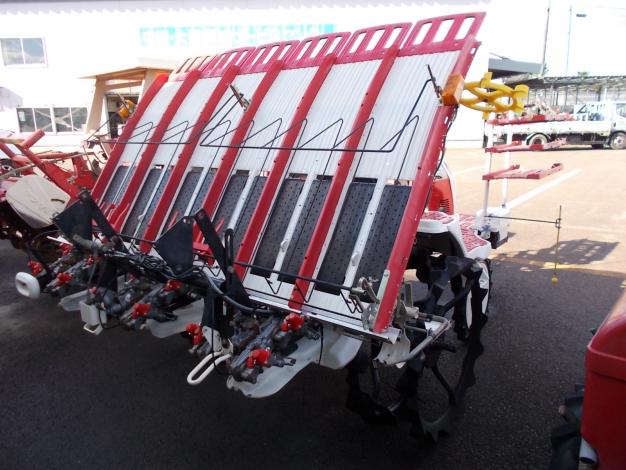 ヤンマー　中古　田植機