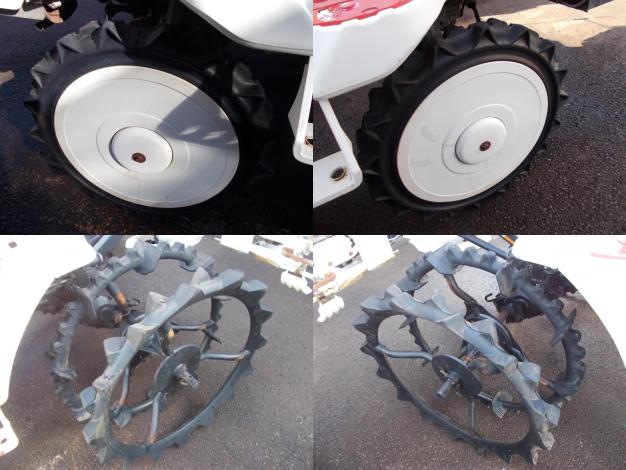 ヤンマー　中古　田植機