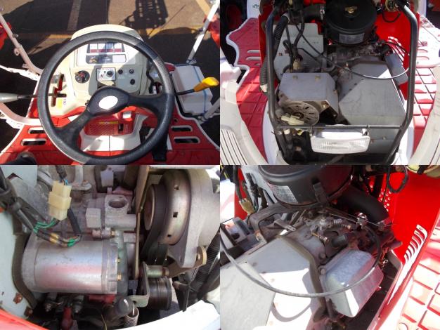 ヤンマー　中古　田植機