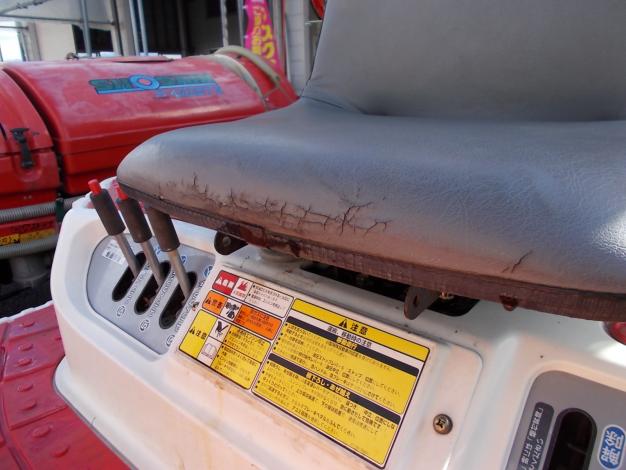 ヤンマー　中古　田植機