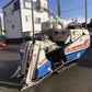 イセキ　中古　コンバイン