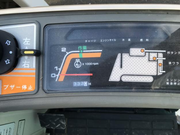 イセキ　中古　コンバイン