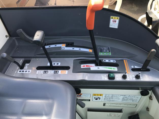 イセキ　中古　コンバイン