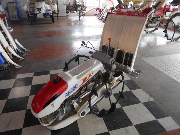 ヤンマー　中古　田植機　2条