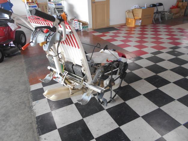 ヤンマー　中古　田植機　2条