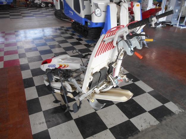 ヤンマー　中古　田植機　2条