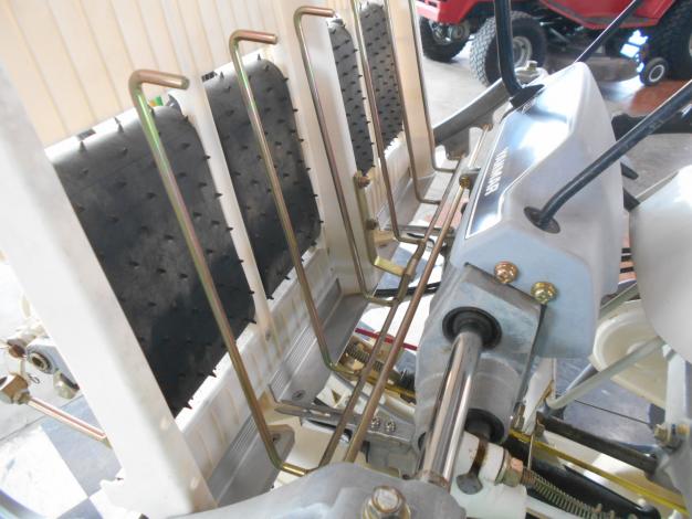 ヤンマー　中古　田植機　2条