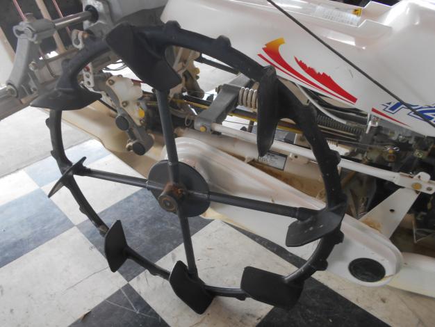 ヤンマー　中古　田植機　2条