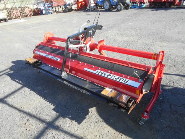 ヤンマー 中古 ハロー 2.2m A-2ヒッチ